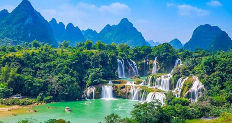 Vietnam – Breathtaking Natural Beauty - El Sudia